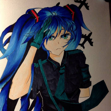 初音ミク