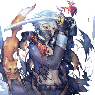nakigitsune