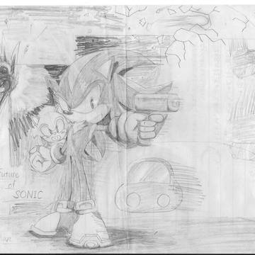 Future of SONIC　イメージ（1）