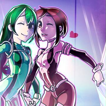 Boku no Hero Academia