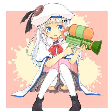 スプラトゥーンクド