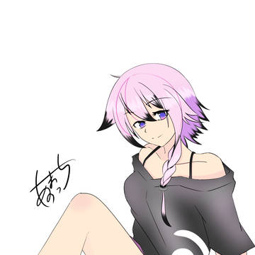 IA　ショートヘアー