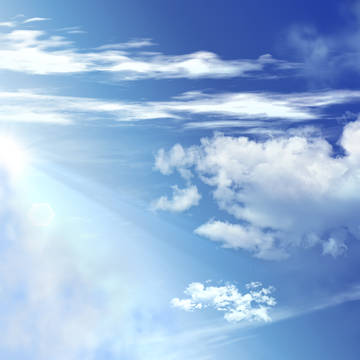 空
