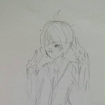らくがき