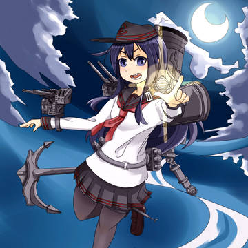 暁　改ニ
