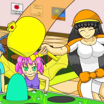 ゴールデンハンマー福ちゃん