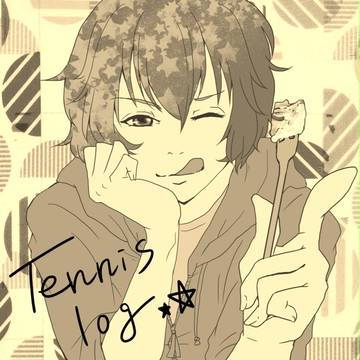 テニプリ誕生日絵log