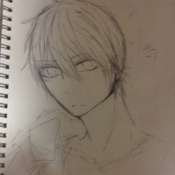 暑い…