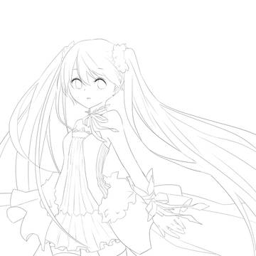 初音