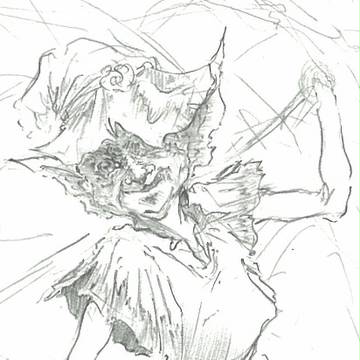 森の小人
