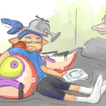 スプラトゥーン