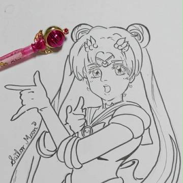 sailor moon