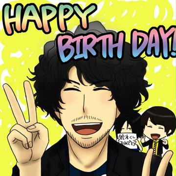 HAPPY BIRTHDAY TKO!