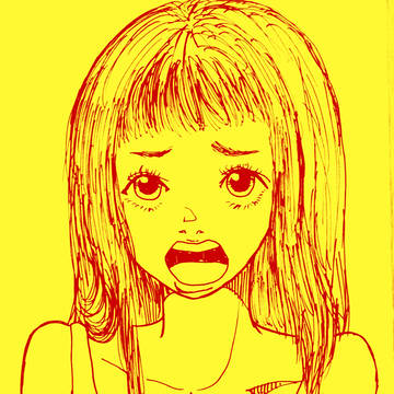 女の子