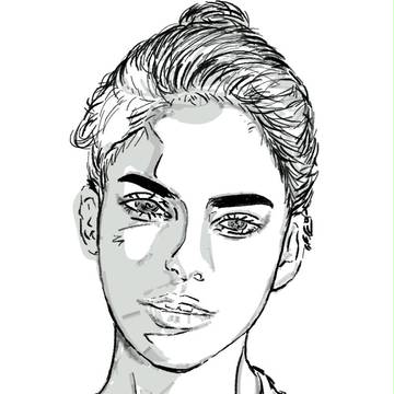 落書き