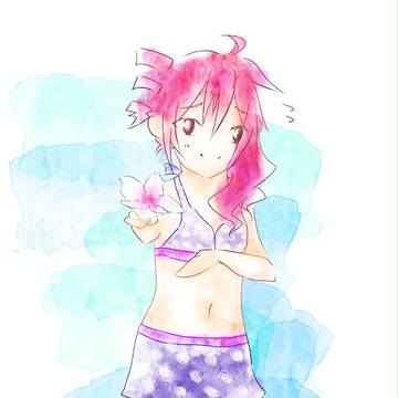 スイムウェアァァァ