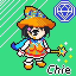 [魔法のスマイル]佐々木千枝+