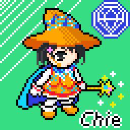 [魔法のスマイル]佐々木千枝+　その2