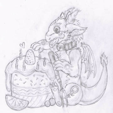cake～♡