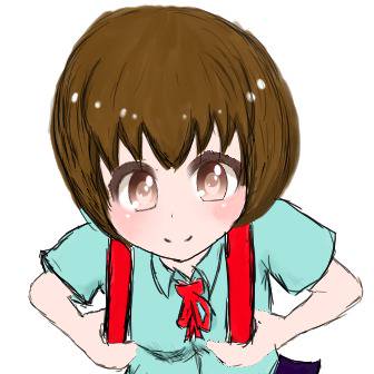 おんなのこ