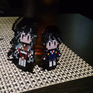 【兼堀】戰鬥服+內番
