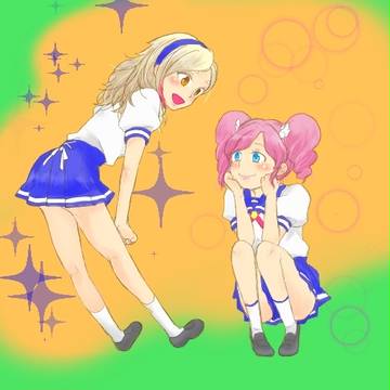 まど凛