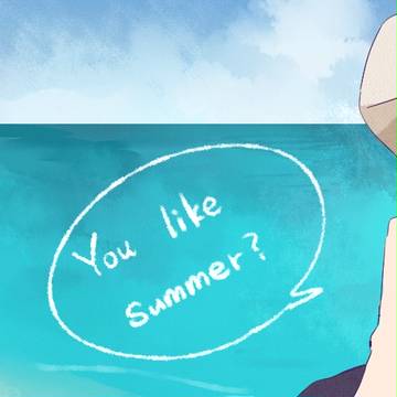 ☀🌊👒