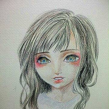 女の子