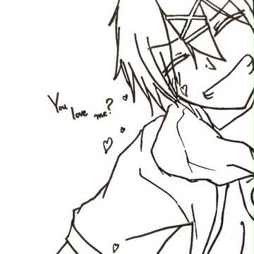 あなたは 僕が 好きですか ?