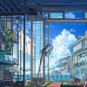 海原107室