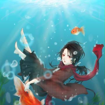 金魚