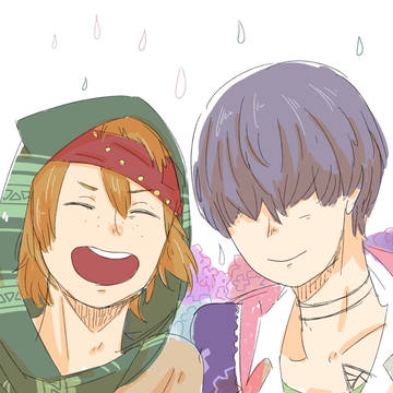 ウィル監督ほのぼの漫画。