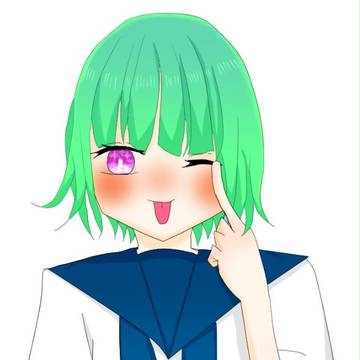 あっかんべー