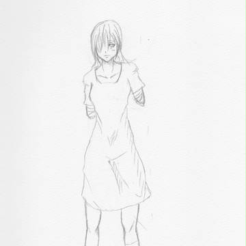 女の子