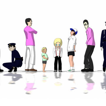 キャラクター