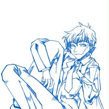 BBB深夜のお絵かき60分ログ