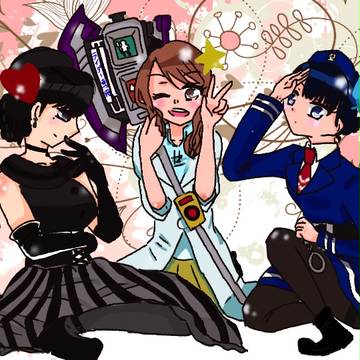乙女の特殊会議