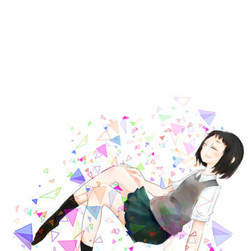 そして散る