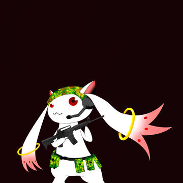 武装キュウベエ