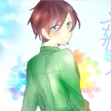歌い手描いてみたんだ　　