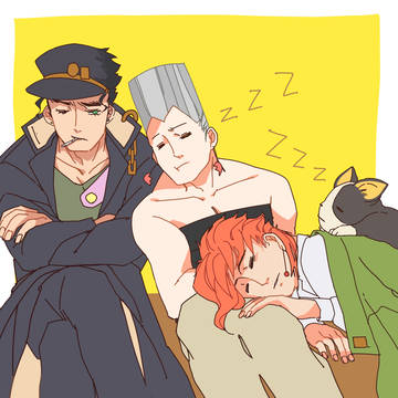 JOJO4