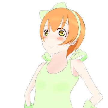 凛ちゃん
