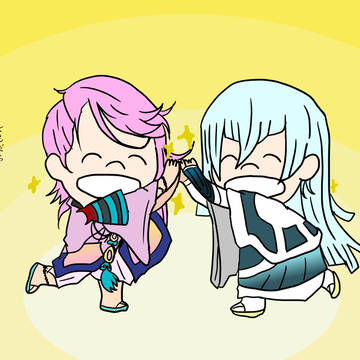 和睦するのです