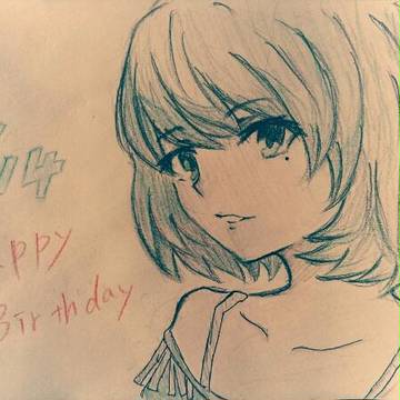 楓さん誕生日おめでとう！