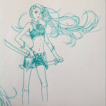 落書き