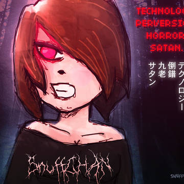 Fake Black Metal cover