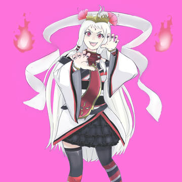 Randa (Original Character)