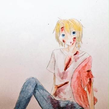 傷
