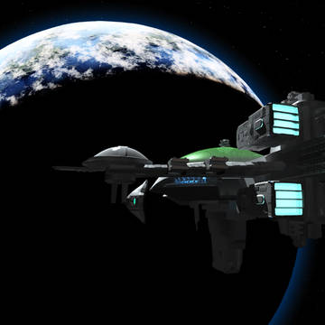 惑星ラグオルとパイオニア２