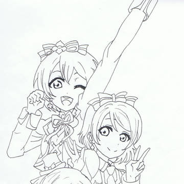 祝☆ラブライブ映画公開！